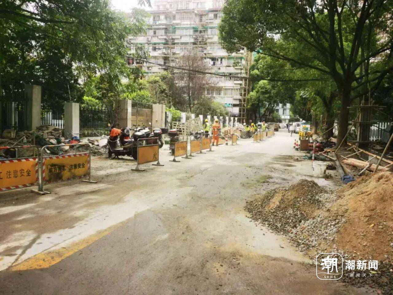 市中心一小区业主惊讶发现：走<strong></p>
<p>一个比特币多少钱</strong>了20多年的“内部道路”竟是市政道路