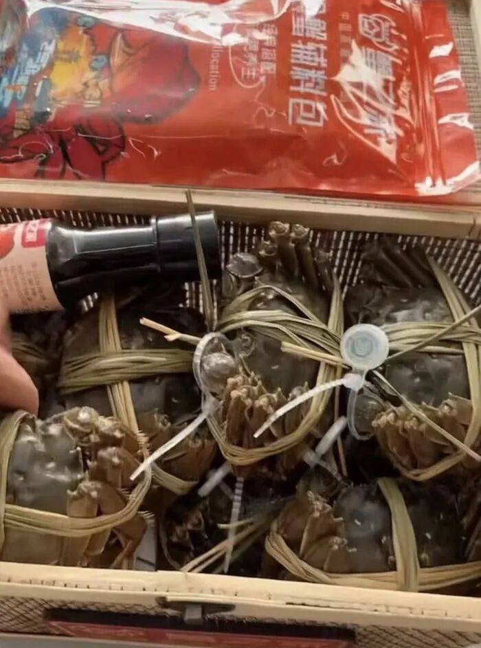 官方回应阳澄湖大闸蟹乱象:对问题企业依法调查跟进<strong></p>
<p>比特币多少钱一个</strong>,加强大闸蟹品牌保护 | 大闸蟹市场调査·追踪报道②