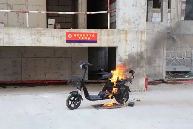 案例警示|电动车消防安全指南<strong></p>
<p>比特币多少钱一个</strong>,您都做到了吗?