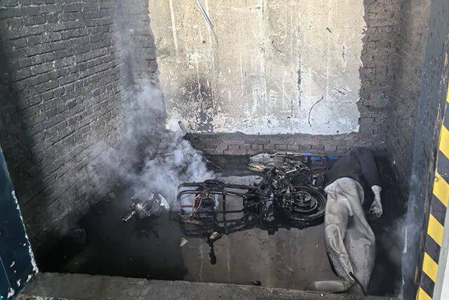 案例警示|电动车消防安全指南<strong></p>
<p>比特币多少钱一个</strong>,您都做到了吗?