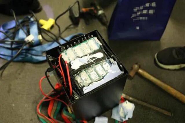 案例警示|电动车消防安全指南<strong></p>
<p>比特币多少钱一个</strong>,您都做到了吗?