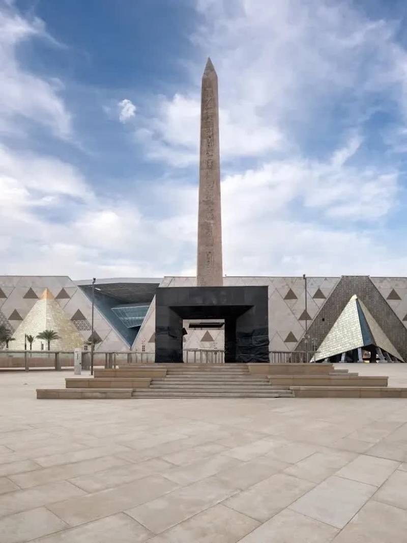 建了20年的大埃及博物馆终于开馆<strong></p>
<p>比特币创始人</strong>！图坦卡蒙、太阳船齐聚