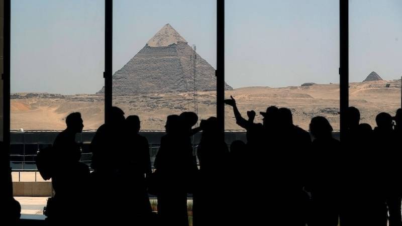 建了20年的大埃及博物馆终于开馆<strong></p>
<p>比特币创始人</strong>！图坦卡蒙、太阳船齐聚