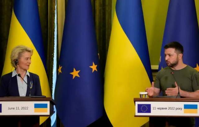 泽连斯基又搞“道德绑架”<strong></p>
<p>比特币现在多少钱</strong>,匈牙利怒呛:我们不欠你,别想入欧盟