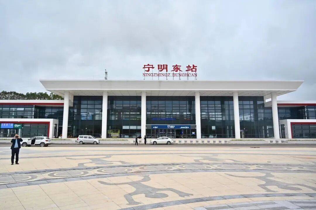 开通在即<strong></p>
<p>比特币现在多少钱</strong>!广西这些县城即将进入高铁时代