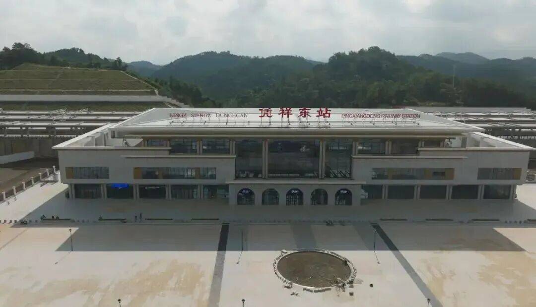 开通在即<strong></p>
<p>比特币现在多少钱</strong>!广西这些县城即将进入高铁时代