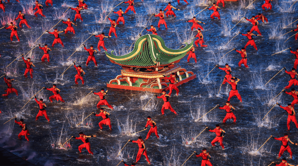 懂功夫的“鳌鱼”与“吉祥物”，来自佛山