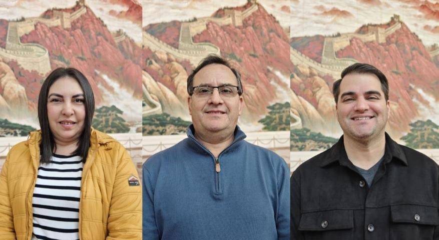 巴拉圭代表团访问中国大陆<strong></p>
<p>比特币怎么购买</strong>，台当局又要少一个“邦交国”？