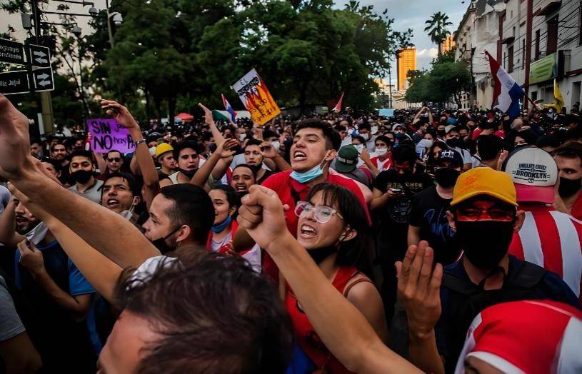 巴拉圭代表团访问中国大陆<strong></p>
<p>比特币怎么购买</strong>，台当局又要少一个“邦交国”？