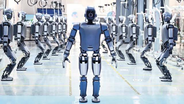 万亿机器人赛道<strong></p>
<p>比特币怎么购买</strong>,谁是背后金主?