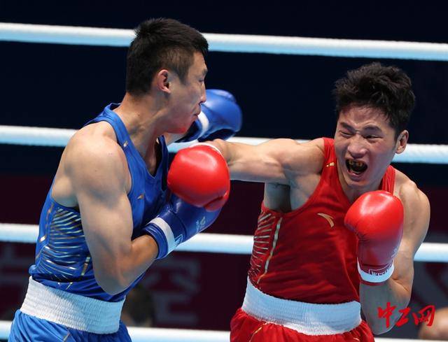 全运会拳击男子80公斤级决赛<strong></p>
<p>比特币总市值</strong>,王小保夺冠!