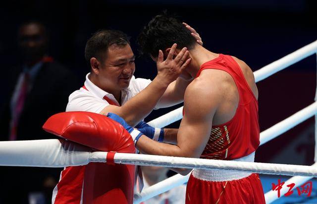 全运会拳击男子80公斤级决赛<strong></p>
<p>比特币总市值</strong>,王小保夺冠!