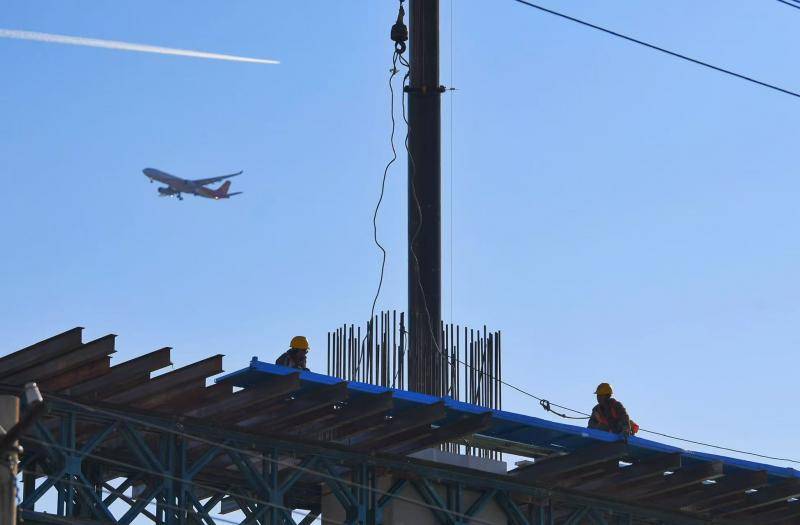 直达首都机场<strong></p>
<p>比特币历史最高价</strong>！ 北京亮马河北路施工加速推进