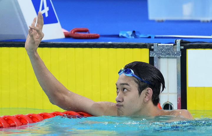 成绩取消<strong></p>
<p>比特币交易今日价格</strong>！浙江队无缘男子4x100米混合泳接力决赛