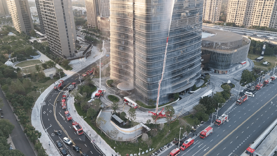 直击339米温州第一高楼“灭火救援现场”<strong></p>
<p>比特币网站</strong>，多部门紧急联动“以练促战”！