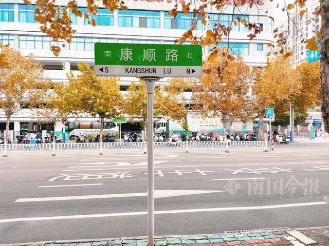 满目金黄<strong></p>
<p>比特币平台</strong>!柳州法国梧桐迎来最佳观赏期