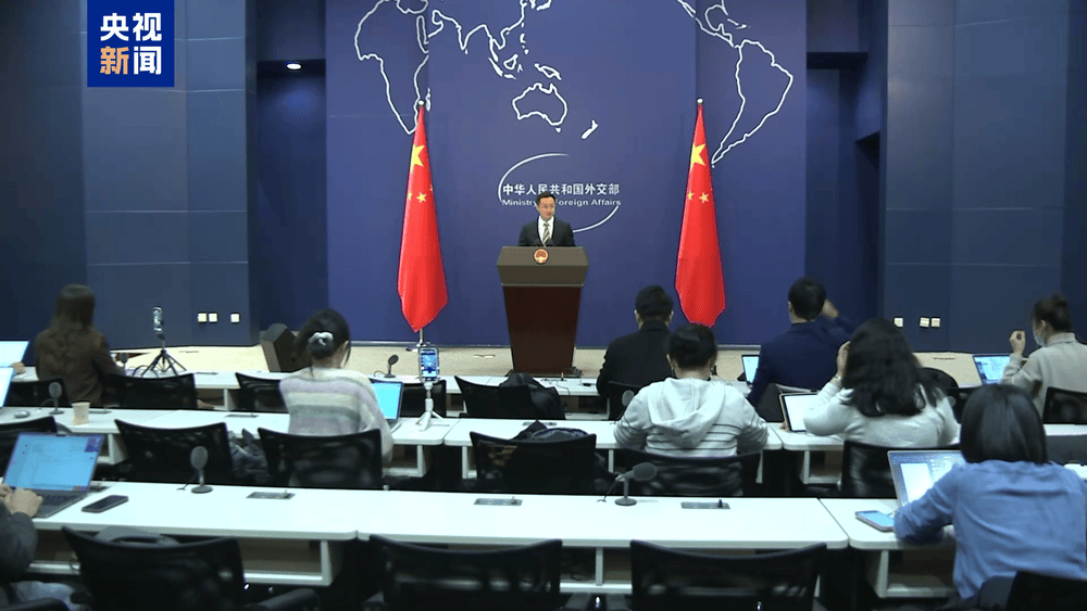 外交部：任何外部势力胆敢介入台海事务 <strong></p>
<p>比特币平台</strong>我们必将迎头痛击