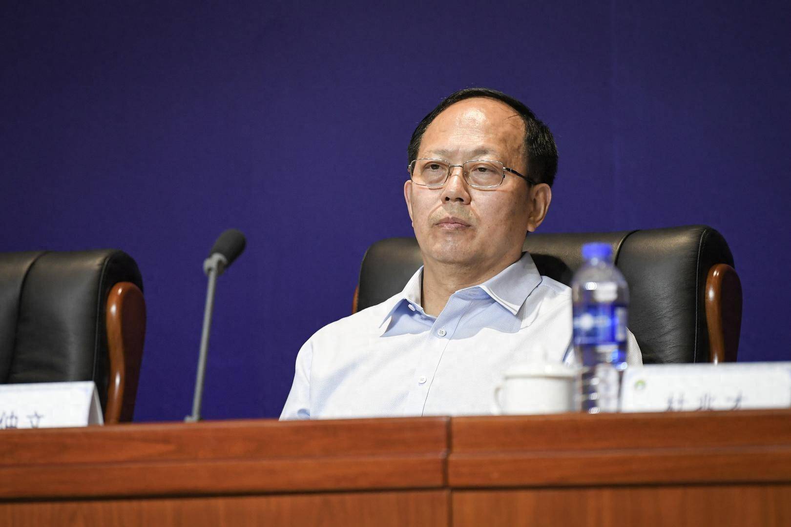 受贿2.36亿<strong></p>
<p>比特币兑人民币</strong>，苟仲文一审被判死缓 曾被通报严重破坏体育系统政治生态