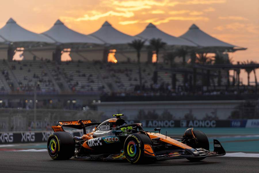 F1旧时代终结前<strong></p>
<p>比特币兑人民币</strong>,诺里斯抓住了可能是最后一次的机会夺冠