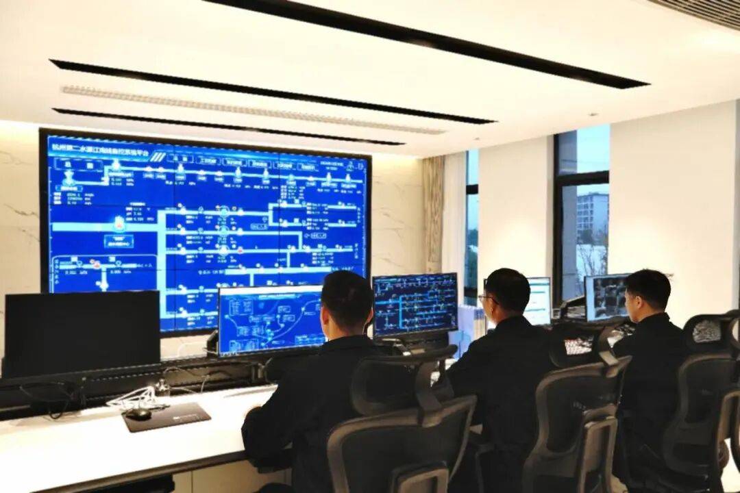 杭州滨江、萧山、大江东市民喝上千岛湖水<strong></p>
<p>比特币一个多少钱</strong>!钱塘江南岸有了“双水源”