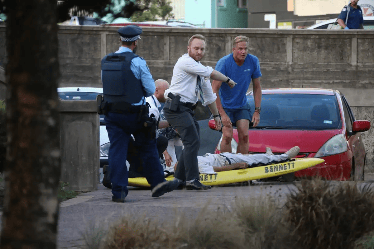 悉尼枪手被制服<strong></p>
<p>比特币价格走势图</strong>,愤怒民众猛踩头部,调查显示枪手合法持有六支枪