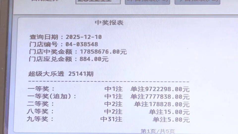 男子3元彩票中1750万!店主:朋友跟着他换了一个号码<strong></p>
<p>比特币怎么玩</strong>,也中35万