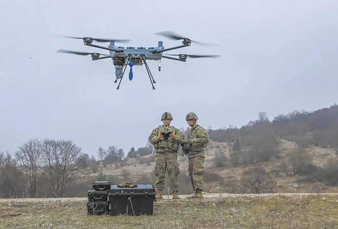 美军为何“抄作业”<strong></p>
<p>比特币怎么玩</strong>?大批量“山寨”对手的无人机……