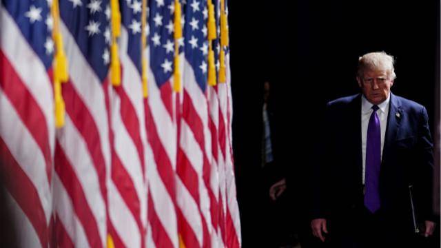 “我正在收拾残局!”特朗普发表全国电视讲话<strong></p>
<p>比特币行情k线图</strong>,宣布用关税给美军发奖金