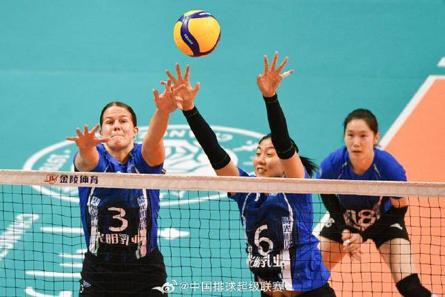 排超新格局上海女排一家独大?赢下卫冕冠军江苏女排后<strong></p>
<p>比特币行情k线图</strong>,蔡斌却这样说……