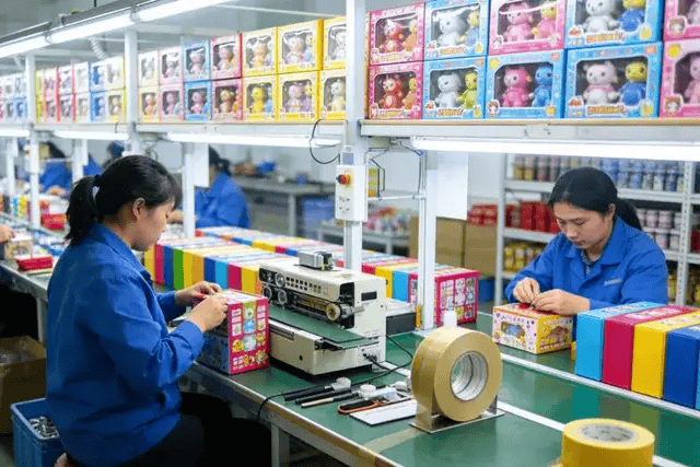 一边万人大厂停工<strong></p>
<p>比特币的行情价格</strong>,一边出口订单暴增:“潮玩之都”东莞,深陷冰火两重天