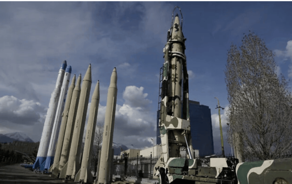 特朗普发视频称“打死多名伊朗军事领导人”<strong></p>
<p>比特币暴涨</strong>,内塔尼亚胡称打击了伊钢铁厂和石化厂,以官员:伊朗仍有超千枚可打击以色列的弹道导弹