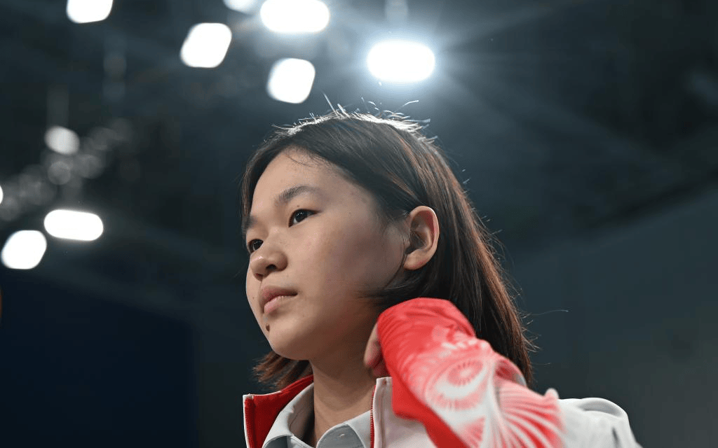 全红婵何以从“国民闺女”变成网暴受害者 | 新京报快评